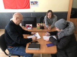 Народный референдум: Левобережье уже работает