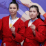 Омичка Дарья Казанцева прошла отбор на первенство Европы по самбо - 12 канал