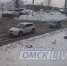Скриншот записи с камеры видеонаблюдения, приложенной к публикации - Gorod55.Ru