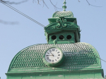 Башню с часами на Любинском проспекте в Омске отреставрирует компания «ТрестСтрой-2000»