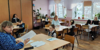 Завершился муниципальный этап VII областного чемпионата «Школьные навыки» - Минобразования Омской области