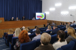 В УФСИН России по Омской области прошла отчетно-выборная конференция Объединенной отраслевой организации Профсоюза