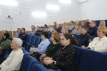 В УФСИН России по Омской области прошла отчетно-выборная конференция Объединенной отраслевой организации Профсоюза