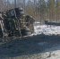 На трассе Омск-Муромцево произошло массовое ДТП - 12 канал