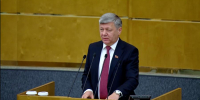 Дмитрий Новиков на пленарном заседании Государственной думы: Народ – источник власти, и граждане вправе выражать свою волю - КПРФ