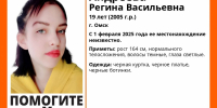 В Омске пропала 19-летняя девушка - ИА Новый Омск