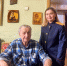 Омские следователи навестили 104-летнего ветерана Великой Отечественной войны - ИА Омскрегион