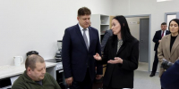 В регионах Сибири работают программы адаптации и профессиональной подготовки участников специальной военной операции - Газета Омский пригород