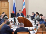 Виталий Хоценко поставил задачу максимально ответственно отнестись к защите от паводка