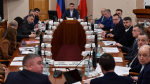 Хоценко обсудил возведение ключевых объектов региона