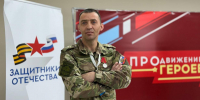 Ветеран СВО из Омска вошел в общественный совет программы «ПРОдвижение ГЕРОЕВ» - 12 канал