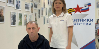 Социальный координатор помогает участнику СВО в Нововаршавском районе - 12 канал