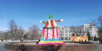 В Омске в последний день масленичной недели состоятся проводы зимы - РИА Омск-информ