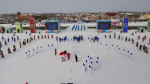 В Азово открылся 55-й «Праздник Севера»