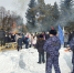 Росгвардия обеспечила правопорядок во время проведения масленичных гуляний в Омской области - Росгвардия