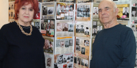 В Областном Дом ветеранов состоялось награждение участников фотовыставки, посвященной Дню и Году защитника Отечества - Министерство труда и социального развития