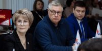 Эксперты общественного совета рассказали об этапах кадрового конкурса «ПРОдвижение героев» - ИА Омскрегион