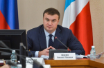 Губернатор Хоценко объявил о расширении поддержки аграрного сектора