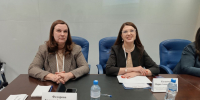 Профессор ОмГПУ выступила на международном ИТ-форуме - Минобразования Омской области