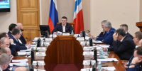 Омский губернатор Хоценко предстал в новом облике - СуперОмск