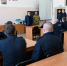 В омском ОМОН состоялась встреча ветеранов с действующими сотрудниками отряда - Росгвардия