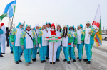Омский район в пятерке лучших спортивно-культурного «Праздника Севера‑2025»