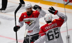 Омский «Авангард» одержал победу на выезде