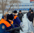 Сотрудники МЧС провели урок безопасности для учащихся кадетского класса - МЧС России