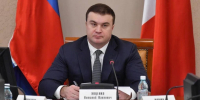 Хоценко выделил 63 миллиона на развитие ЖКХ в районах - Om1.Ru