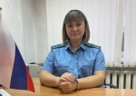 Дознаватель - женщина, которая пройдет и огонь, и воду, и детей защитит