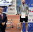 Кирилл Насонов стал серебряным призером чемпионата России по легкой атлетике - Минспорт Омской области
