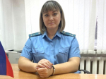 «Всегда хотела трудиться на благо общества, помогать людям» — пристав-дознаватель Ольга Матурина