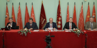 Общероссийское открытое партийное собрание - Народный референдум, первые итоги по стране - КПРФ
