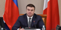 Программа капремонта образовательных учреждений утверждена Виталием Хоценко - Газета Омский пригород