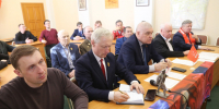 Состоялось Общероссийское открытое партийное собрание - КПРФ