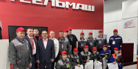 Открытие регионального этапа чемпионата «Профессионалы» по компетенции «Эксплуатация сельскохозяйственных машин» - ОмГАУ