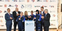 Омский губернатор Хоценко открыл первое производство в ОЭЗ «Авангард» - СуперОмск