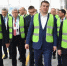 Губернатор Хоценко открыл первый завод в особой экономической зоне «Авангард» - Газета Омский пригород