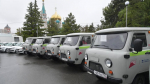 Новый автопарк районных больниц активно используется для оказания помощи пациентам: совершено уже почти 170 тысяч выездов