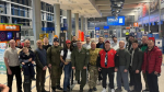 На Всероссийский Кубок Защитников Отечества по зимним видам спорта отправилась команда ветеранов СВО от Омской области
