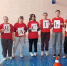 Эстафета, посвящённая  международному Женскому дню 8 Марта 2025 - ОмГМУ