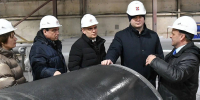 Виталий Хоценко поддержал планы развития омского производителя деталей для трубопроводов - 12 канал