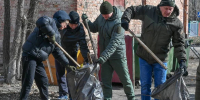Названы даты субботников в Омске - РИА Омск-информ