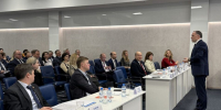 В областном Конгресс-холле прошла презентация обновленных инвестпаспортов муниципалитетов - Газета Омский пригород