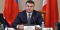 Хоценко наградил золотой медалью бывшего мэра Омска - РИА Омск-информ