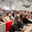 Диалог с героем: встреча с ветераном СВО А. А. Катковым - ОмГУПС