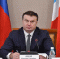 Виталий Хоценко сообщил о повышении социальных выплат отдельным категориям медиков с 1 апреля - Правительство Омской области