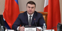 Виталий Хоценко сообщил о повышении социальных выплат отдельным категориям медиков с 1 апреля - 12 канал