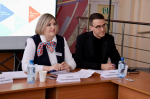 Диалог о будущем: круглый стол по вопросам трудоустройства студентов с ОВЗ