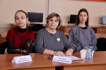 Диалог о будущем: круглый стол по вопросам трудоустройства студентов с ОВЗ